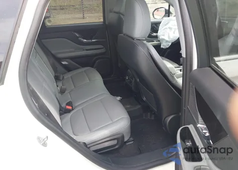 2022 Lincoln Corsair Reserve from USA, damaged, VIN 5LMCJ2DH5NUL24088